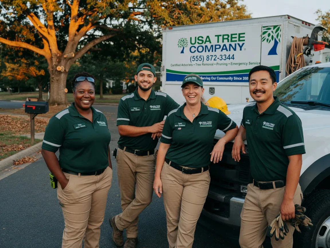 Tree Care company in Sausalito, CA